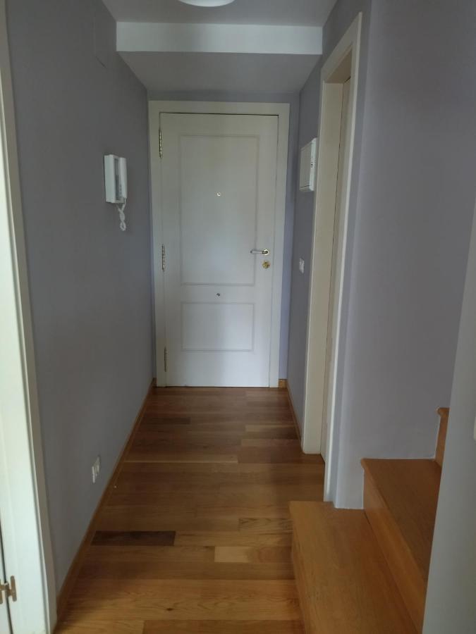 Ferienwohnung Residencial Mondariz Balneario 424 Exterior foto