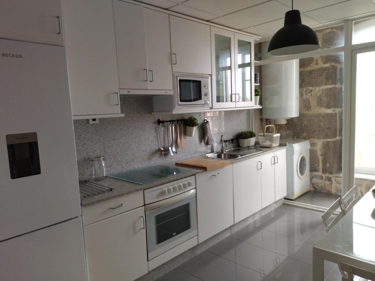 Ferienwohnung Residencial Mondariz Balneario 424 Exterior foto