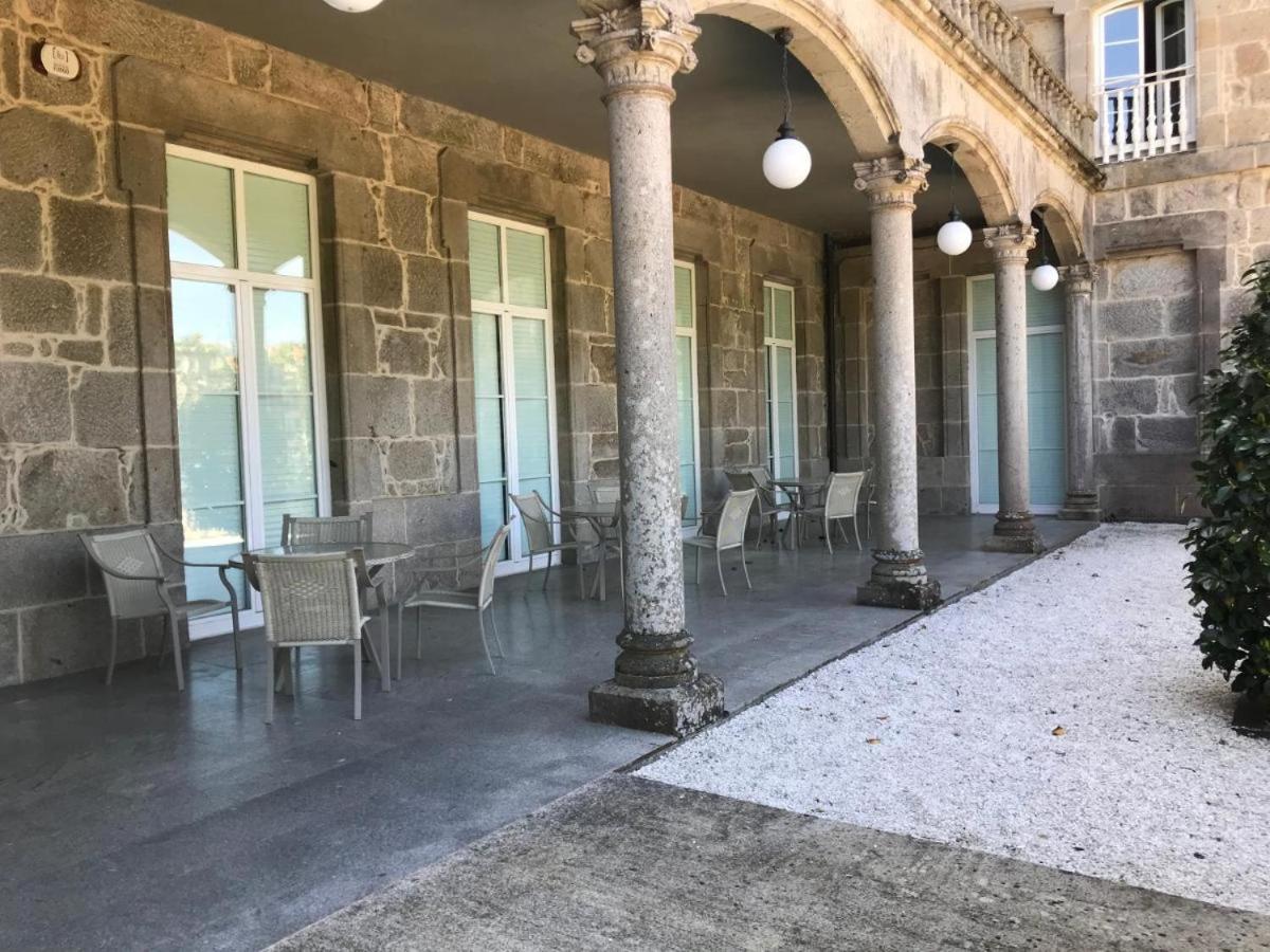 Ferienwohnung Residencial Mondariz Balneario 424 Exterior foto